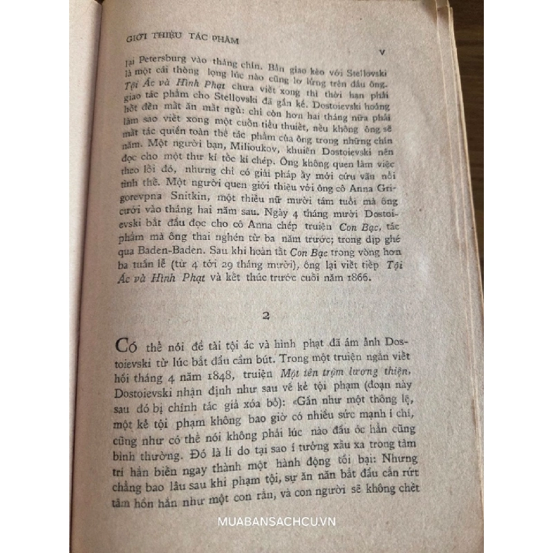 Tội Ác và Hình Phạt - Dostoievski ( Dịch Giả Lý Quốc Sinh ) 304402