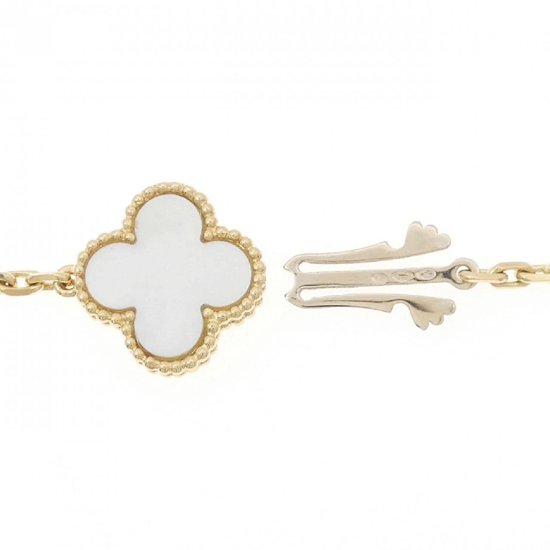 Vòng cổ Van Cleef & Arpels Magic Alhambra 11 Motif - Hàng hiệu Chính hãng 843145