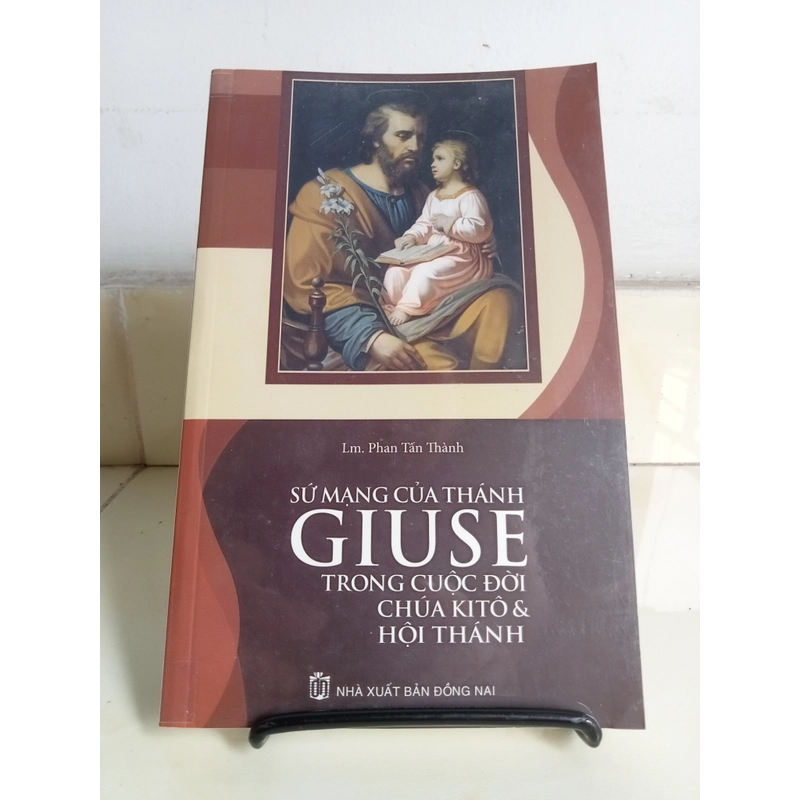 Sách Công giáo SỨ MẠNG CỦA THÁNH GIUSE 279149