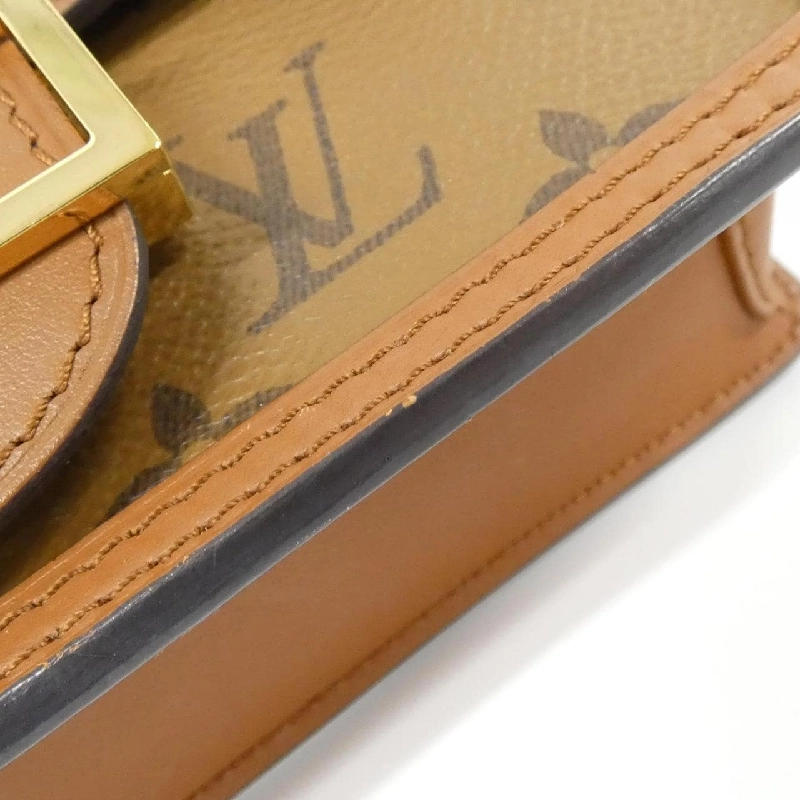 Ví cầm tay Louis Vuitton Monogram Reverse Porte-Feuille Dauphine M68746 620828