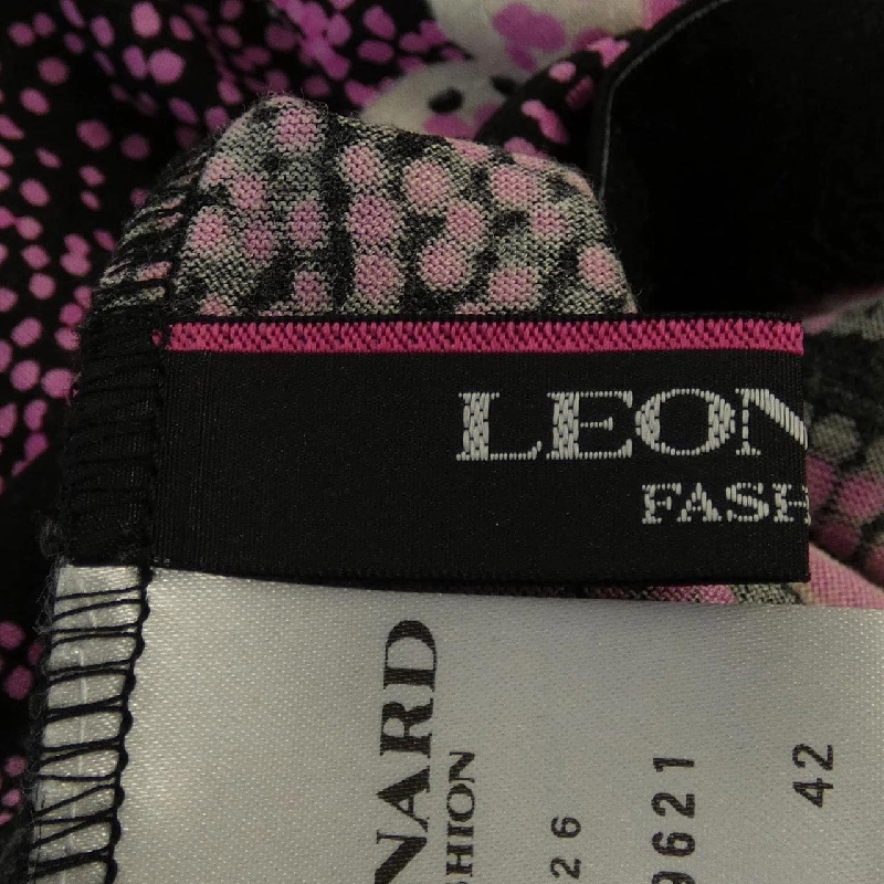 【Mã giảm giá】Thời trang Leonar LEONARD FASHION Áo 640390