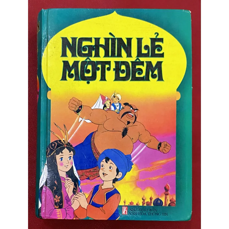 Nghìn lẻ một đêm 755711