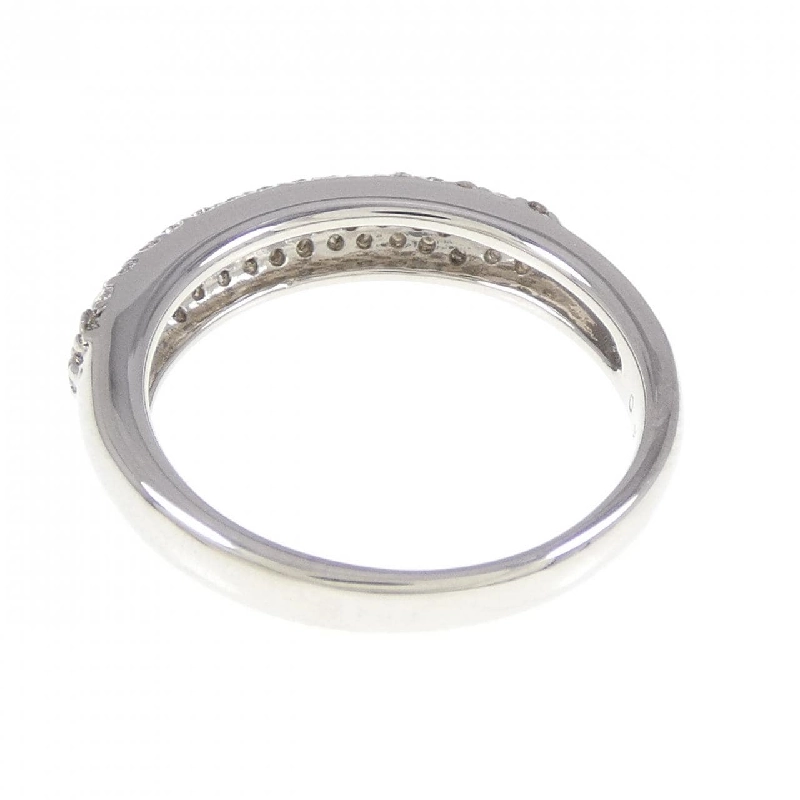 Nhẫn kim cương pavé PT900 0.40CT 670453