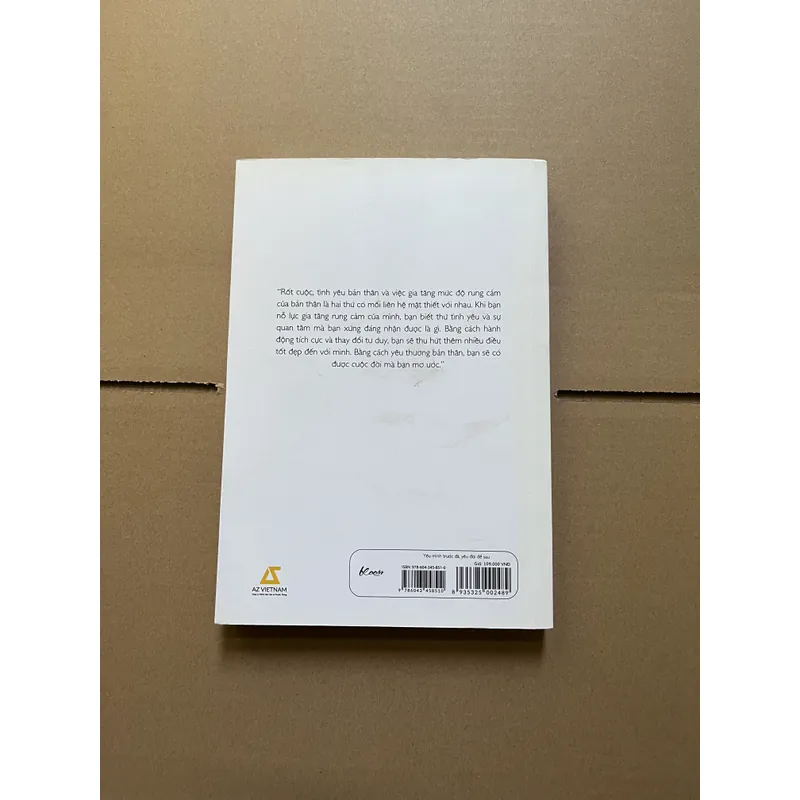 Yêu mình trước đã, yêu đời sau - Vex King 731523