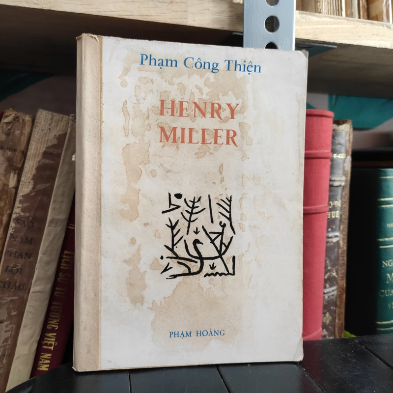 Henry Miller - Phạm Công Thiện 299246