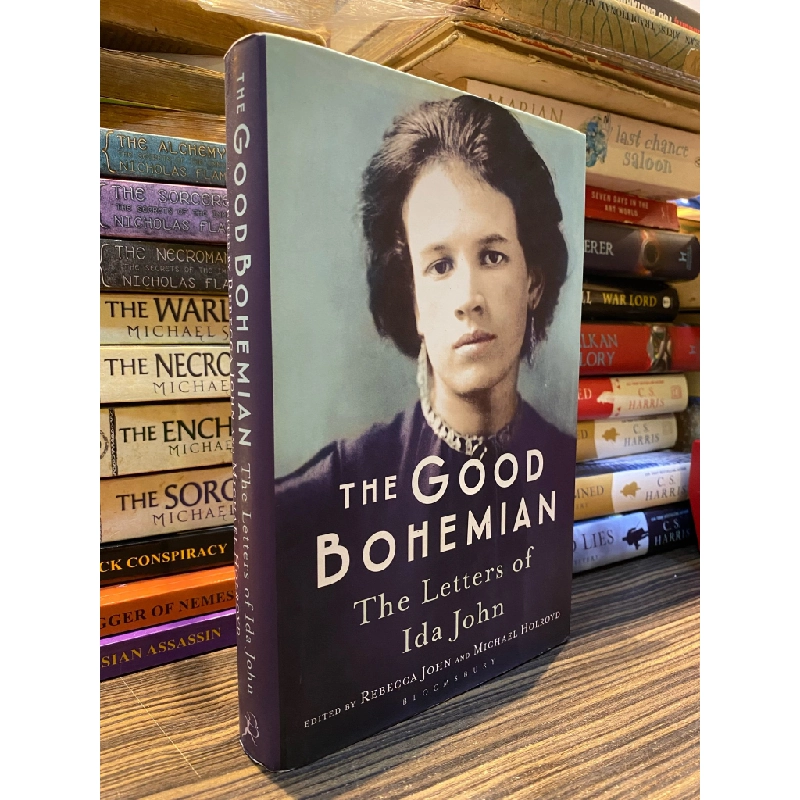 The Good Bohemian: The Letters of Ida John - edited by Rebecca John and Michael Holroyd 334096