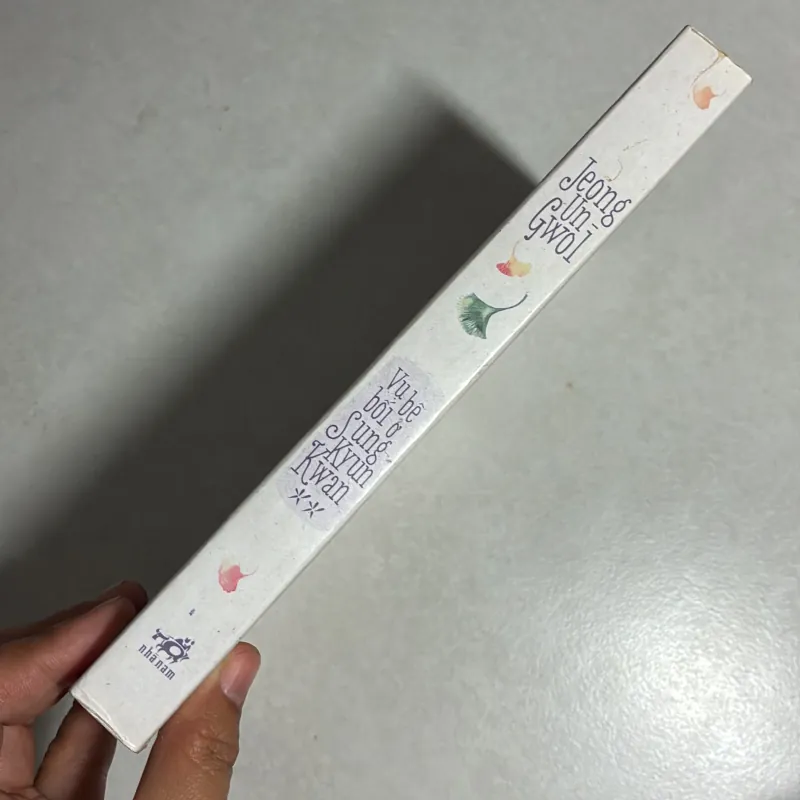 Vụ bê bối ở Sung Kyun Kwan Tập 2  777682