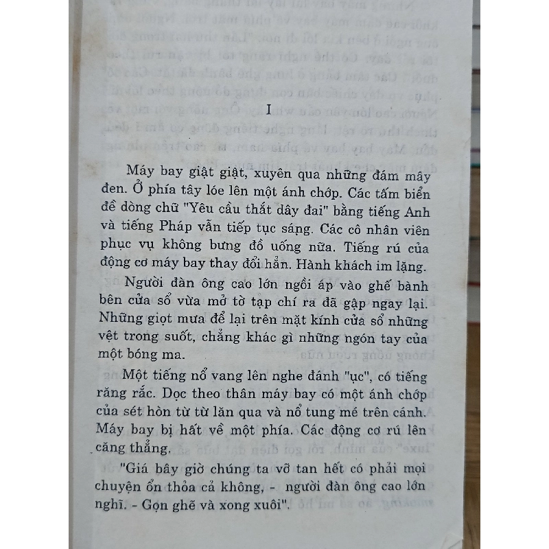 Ly rượu cấm - Irwin Shaw (Vũ Đình Bình dịch) 728350