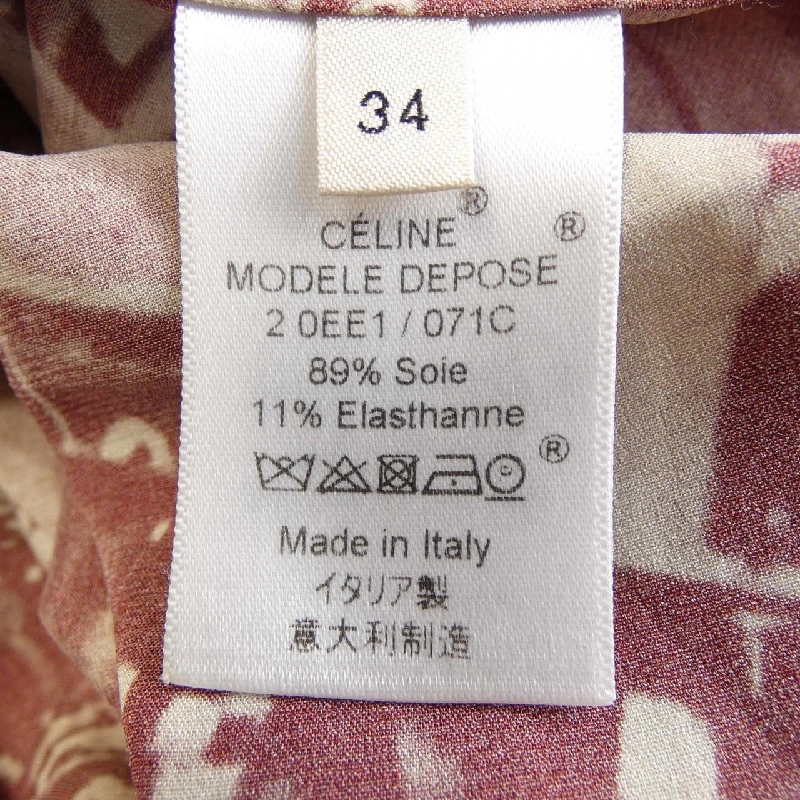 【Mã giảm giá】Váy Celine CELINE 649528