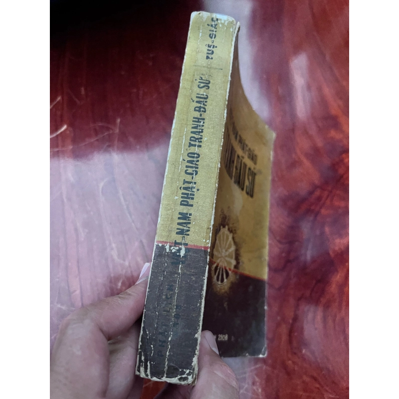Việt Nam phật giáo tranh đấu - Tuệ Giác 500103