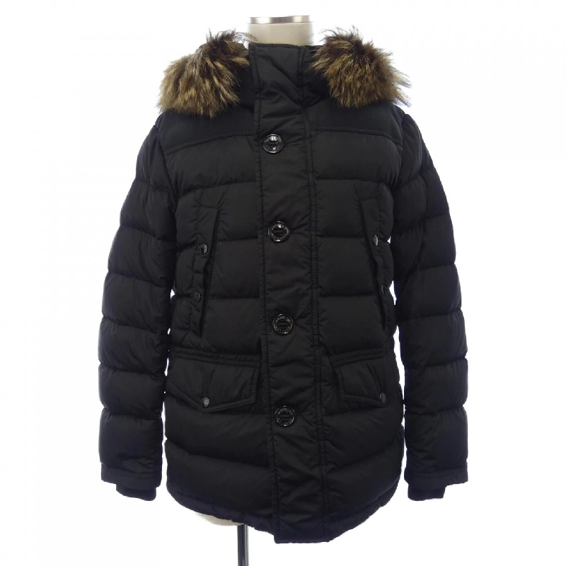 MONCLER Áo khoác lông - Hàng hiệu Chính hãng 896277