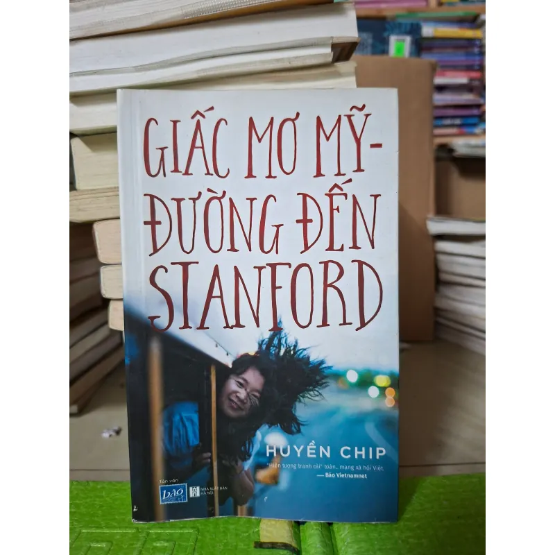 Giấc mơ Mỹ - Đường đến Stanford 799719