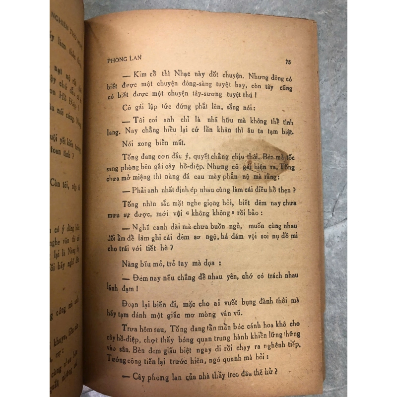 THƠ NGHIÊN HOA MỘNG - HƯ CHU 455578