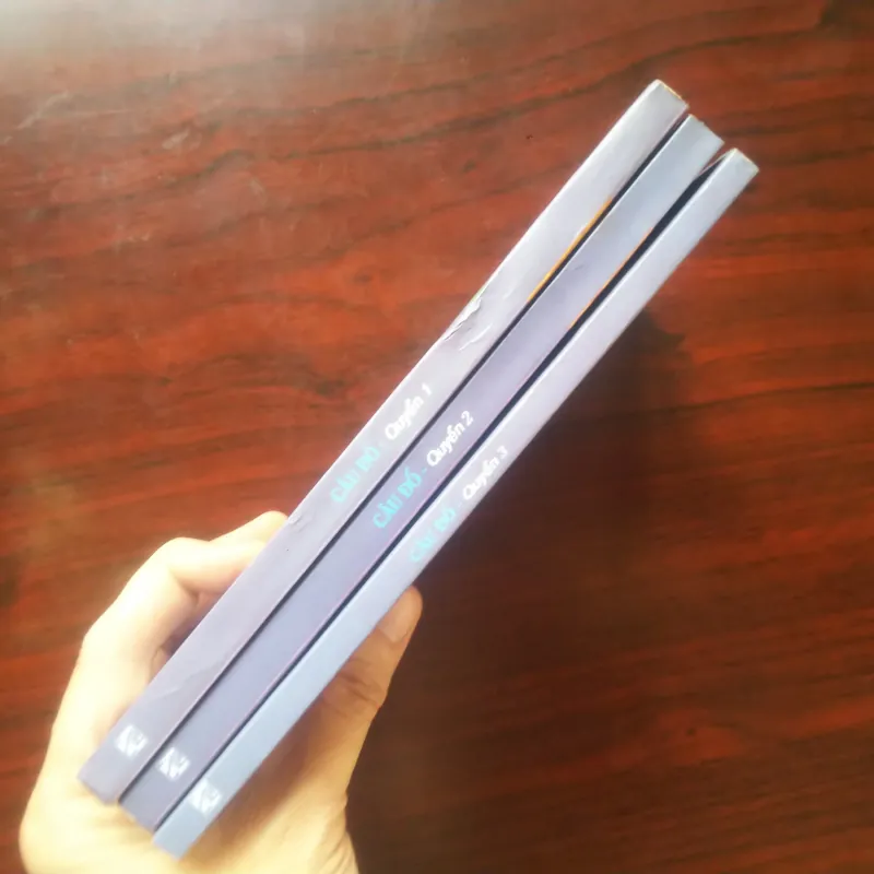 [Sách Văn Học] Tinh Hoa Văn Học Dân Gian - Câu Đố Việt Nam (Trọn Bộ 3/3 Tập) 933159