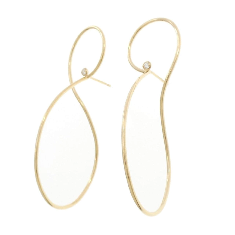 Trang sức Star Jewelry Bông tai Kim cương 0.04CT - Hàng hiệu Chính hãng 843519