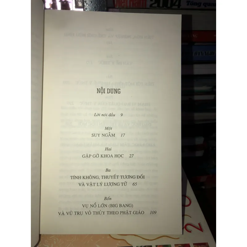 Vũ trụ trong một nguyên tử - Sự hội tụ của khoa học và tâm linh 777153