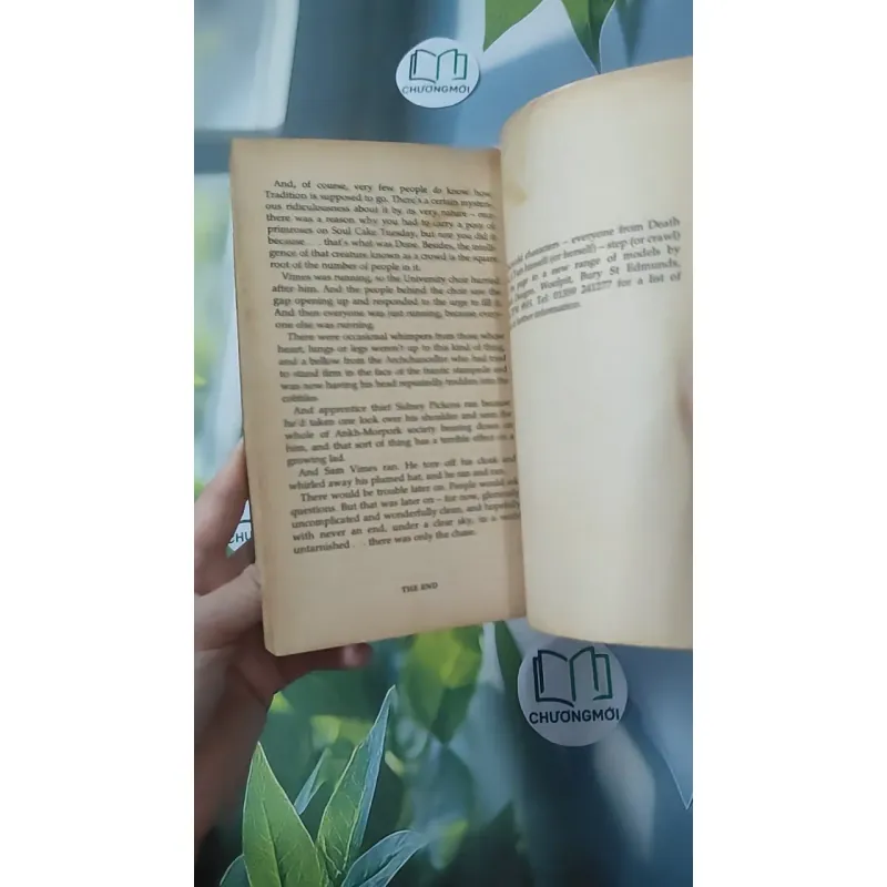 [MIỄN PHÍ BỌC SÁCH] [XƯA] Jingo (1998) - Terry Pratchett 1027221