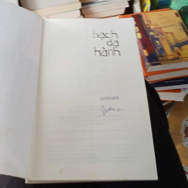 Bạch Dạ Hành - Higashino Keigo 800107