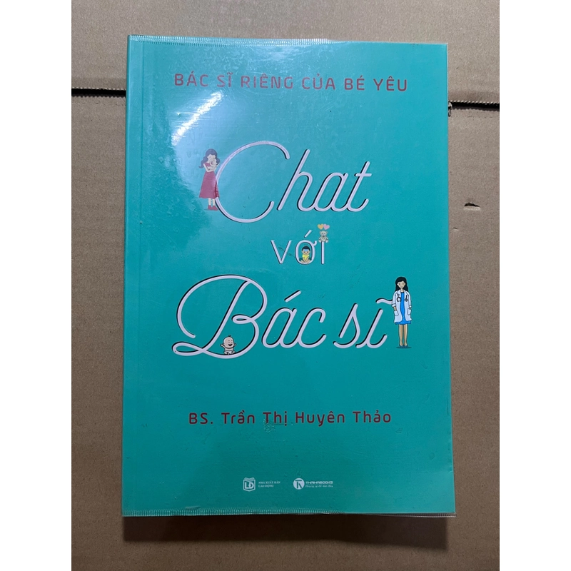 Chat với Bác Sĩ 524954