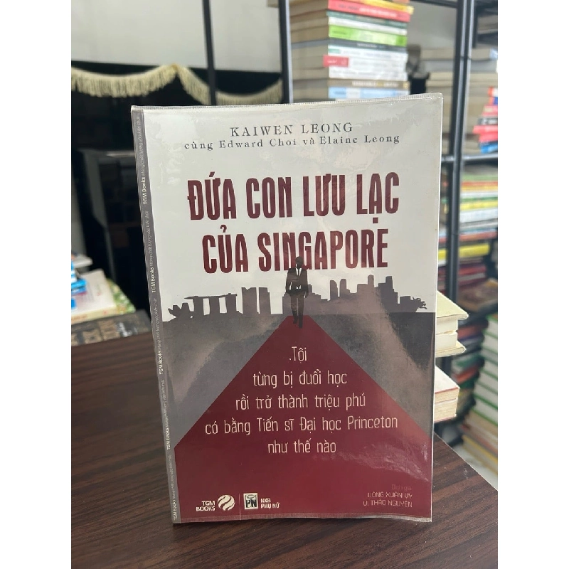 Đứa con lưu lạc của Singapore- Kaiwen Leong 932724