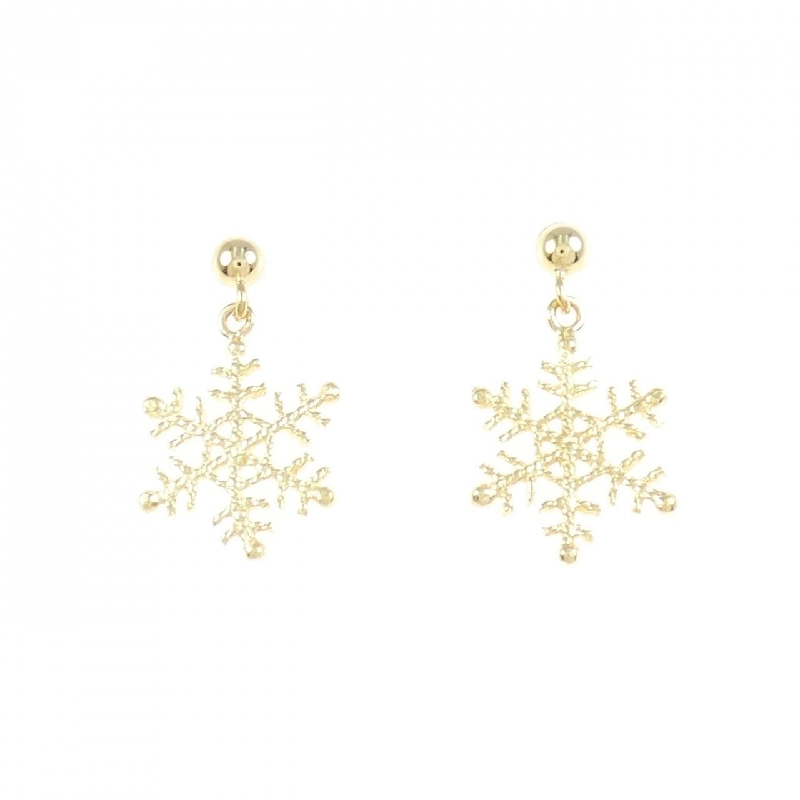 K18YG Bông tai - Hàng hiệu Chính hãng 869659