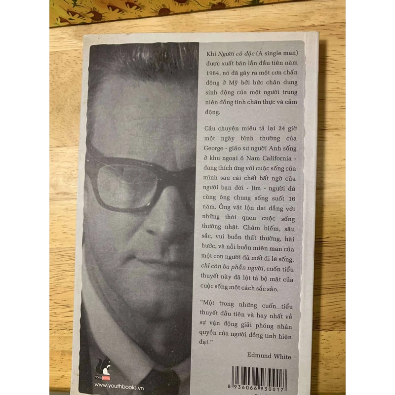 Người Cô Độc - Christopher Isherwood 542025