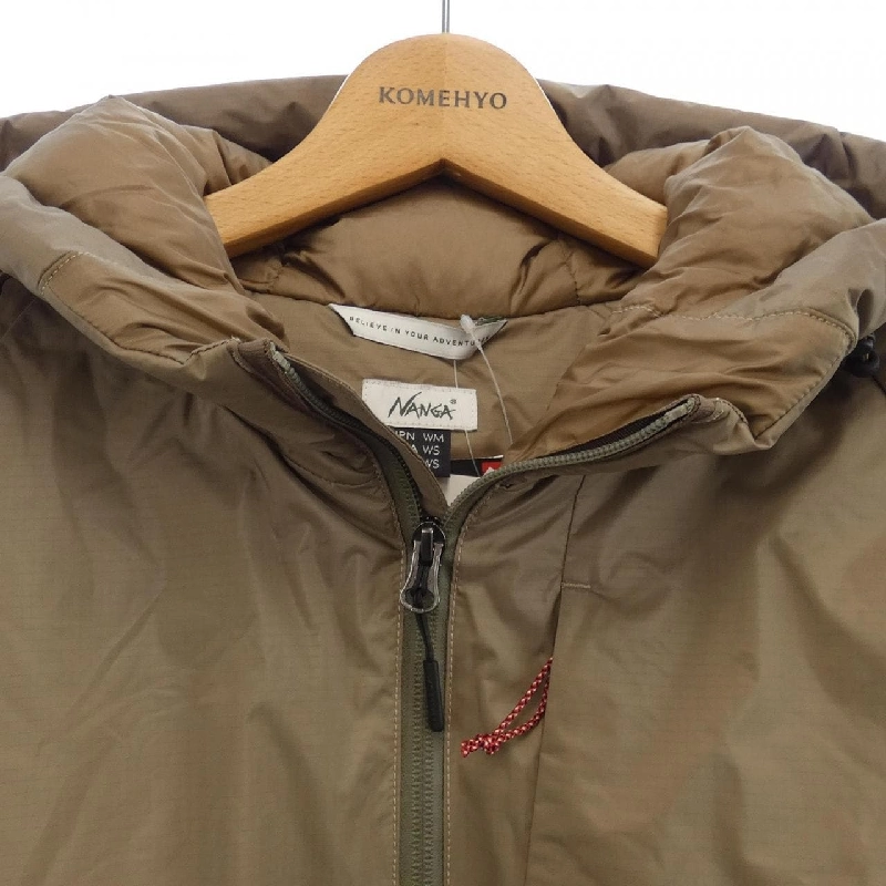 NANGA áo khoác lông vũ 628794