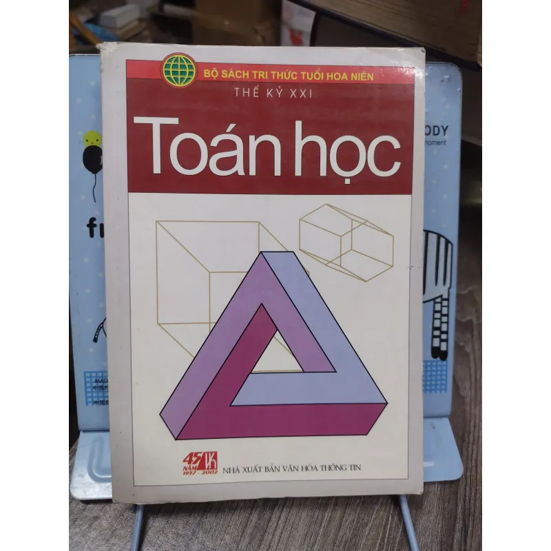 Sách: Toán học - TG: Nhiều tác giả (A2) 746209