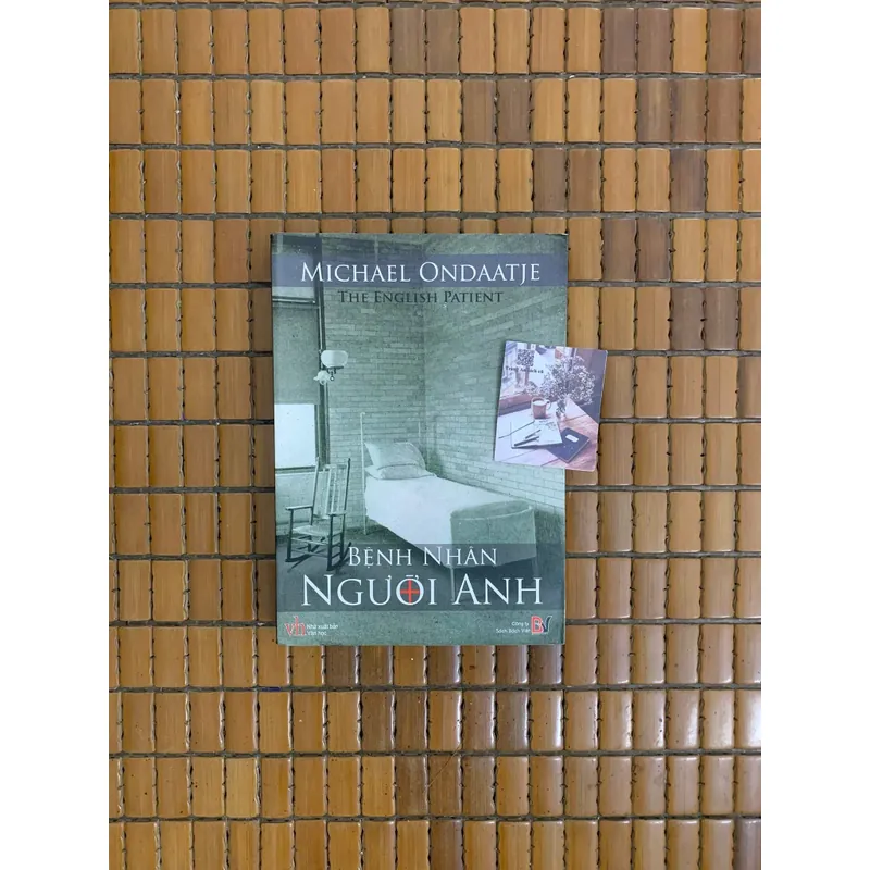 Bệnh nhân người Anh Michael Ondaatje 571362