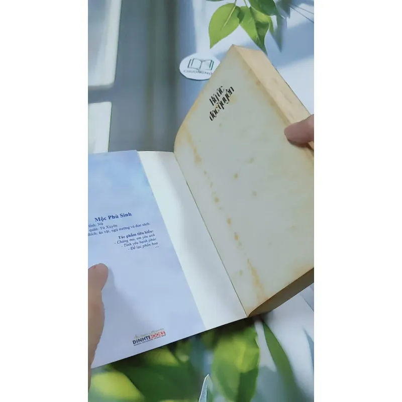 Ký Ức Độc Quyền - Mộc Phù Sinh 744728