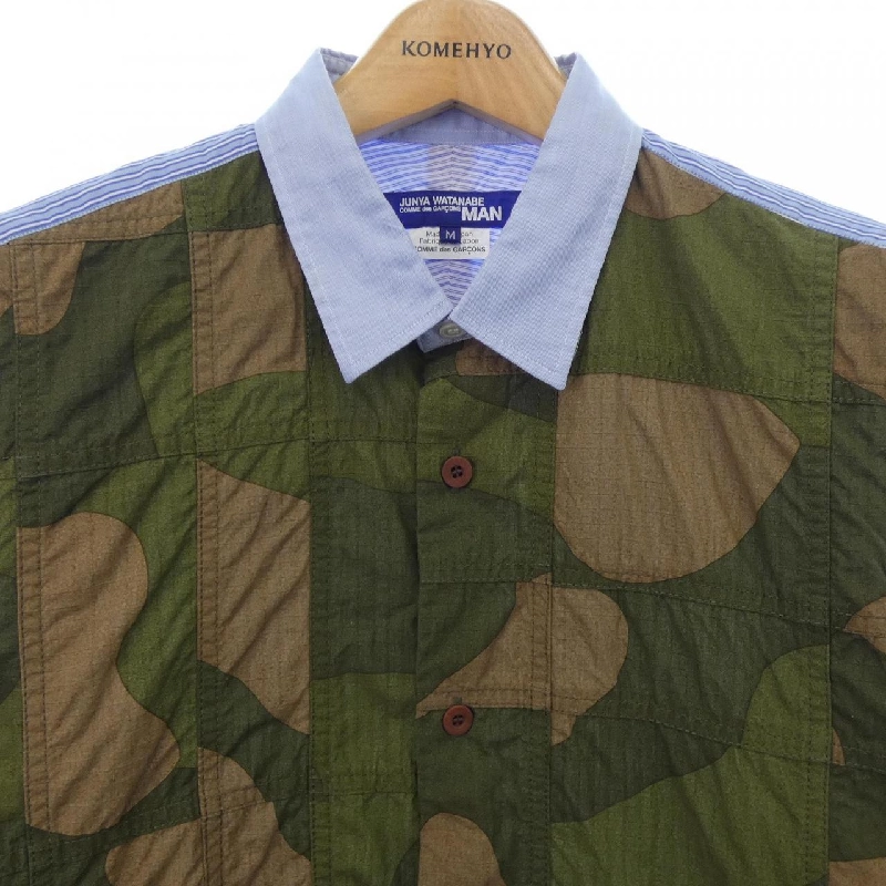 Áo sơ mi JUNYA WATANABE MAN WC-B012 - Hàng hiệu Authentic 898121