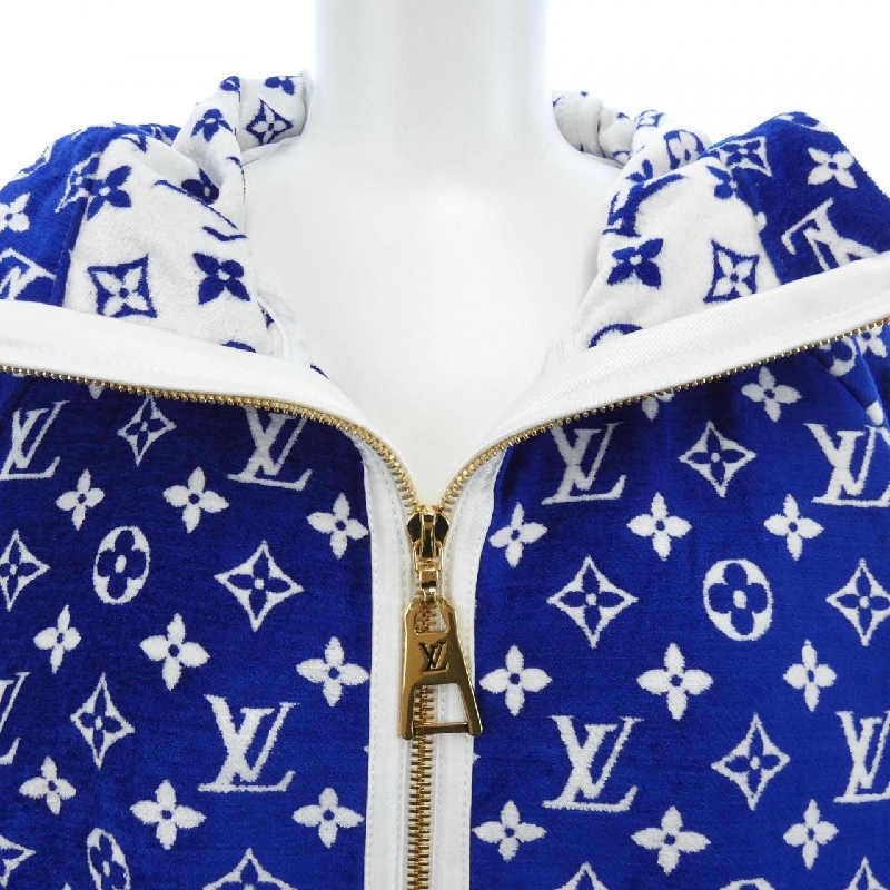 Áo khoác Louis Vuitton Monogram Tailing FNJA38O94 634379