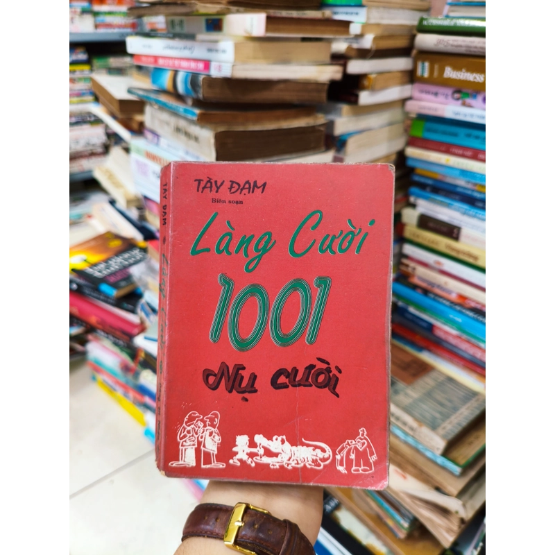 Làng cười 1001 nụ cười 🌱 509955