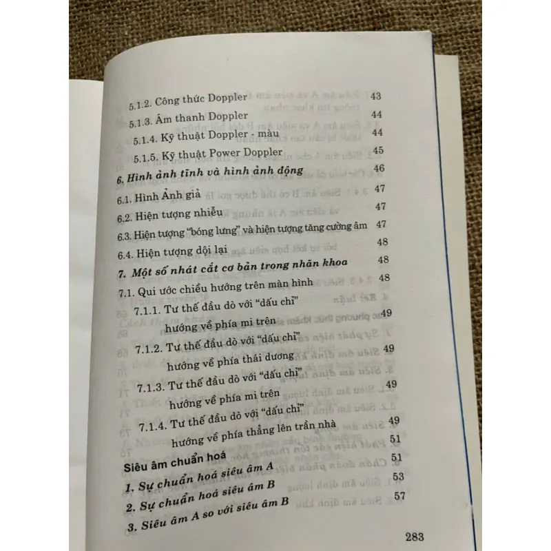 SIÊU ÂM NHÃN KHOA CƠ BẢN - TS. Nguyễn Hữu Quốc Nguyên, GS. TS. Tôn Thị Kim Thanh 571793