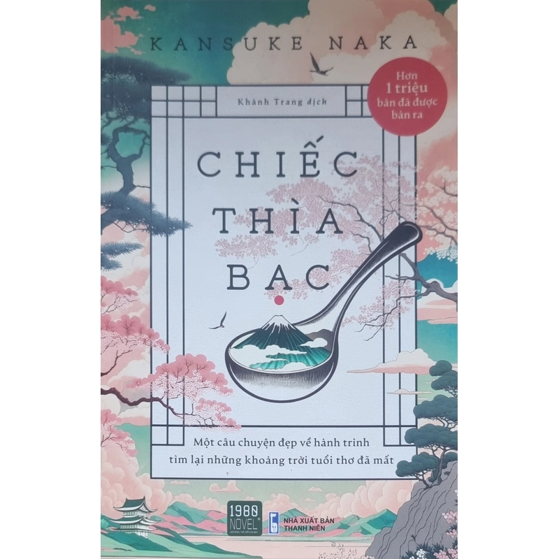 Chiếc thìa bạc - Kansuke Naka 297927