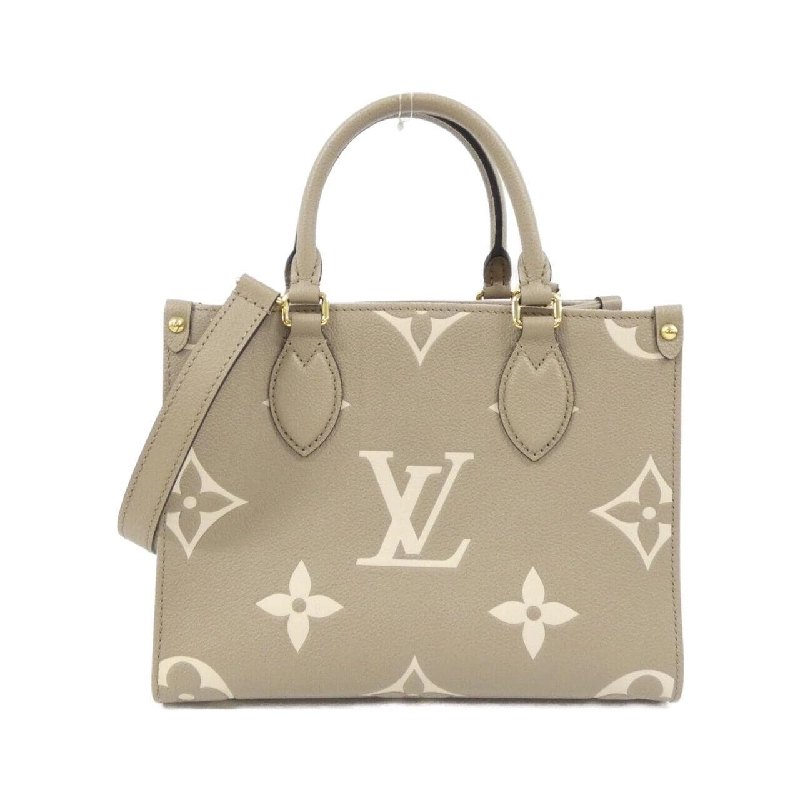 Túi Louis Vuitton Monogram Bicolor OnTheGo PM M45779 617561