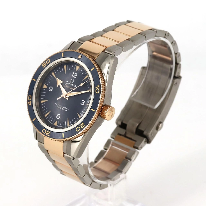 Đồng hồ Omega Seamaster 300 TIxPG 233.60.41.21.03.001 TIxPG tự động - Hàng hiệu chính hãng 882093