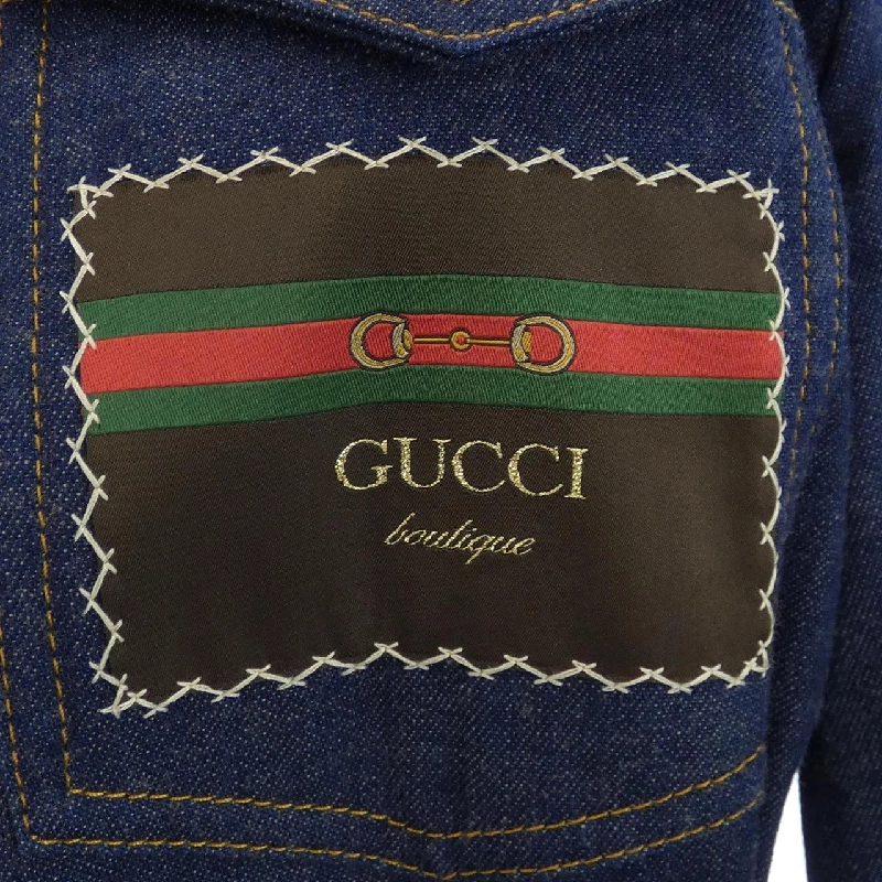 【Đối tượng phiếu giảm giá】Gucci GUCCI Váy liền 650273