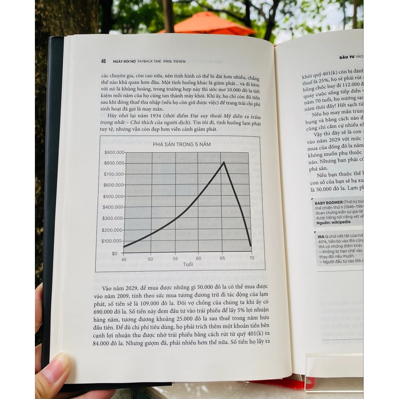 NGÀY ĐÒI NỢ - PAY BACK TIME - PHIL TOWN 547495