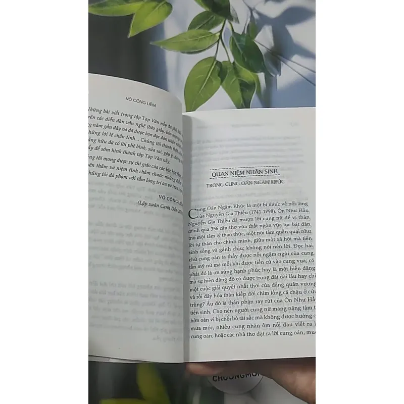 Tạp văn Võ Công Liêm - Võ Công Liêm 694908