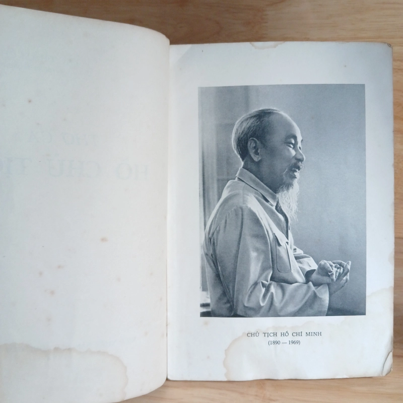 Thơ Ca Hồ Chủ Tịch - Tác Phẩm Chọn Lọc (Xb 1974) 539360