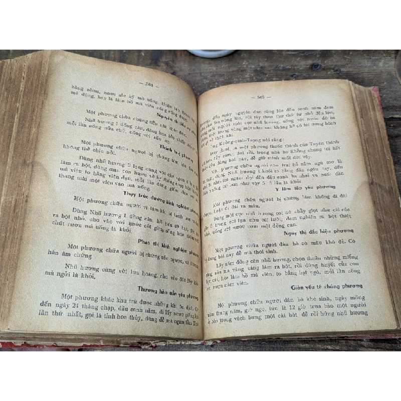 Dược tính chỉ nam - Nguyễn Văn Minh 549129
