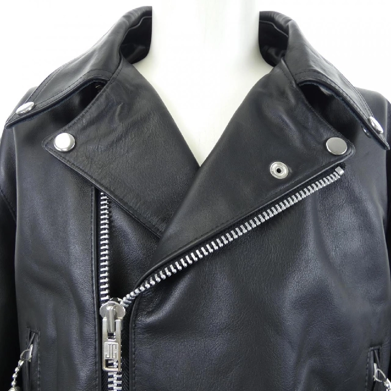 JAMES GROSE MAGIC STICK Áo khoác da - Hàng hiệu Authentic 892346