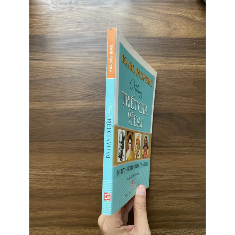 Những triết gia vĩ đại - Karl Jaspers 934388