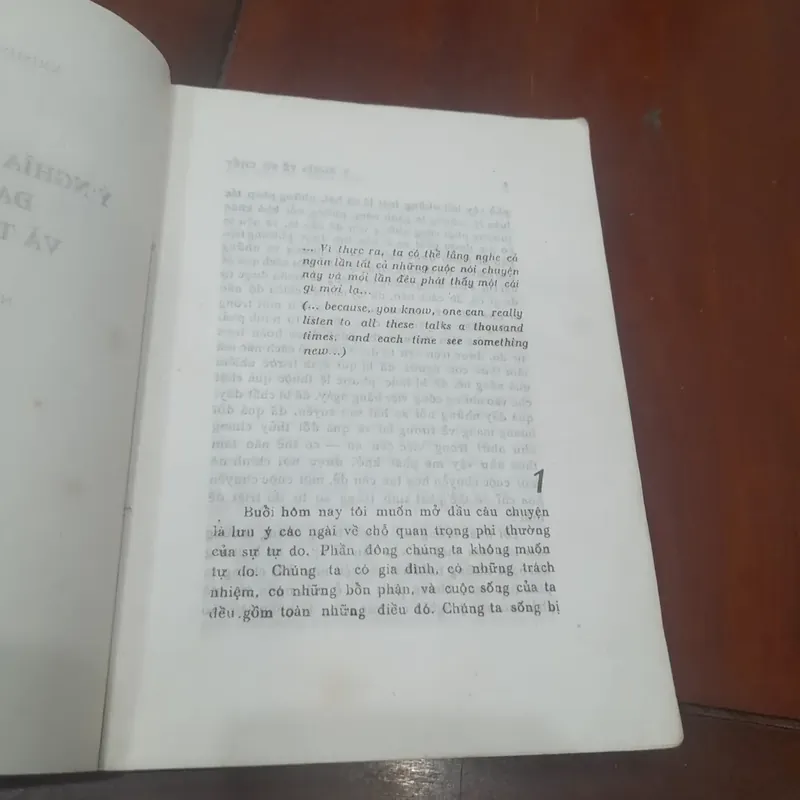 Krishnamurti - Ý NGHĨA VỀ SỰ CHẾT ĐAU KHỔ VÀ THỜI GIAN 564507