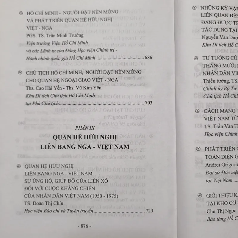 90 năm Chủ tịch Hồ Chí Minh với nước Nga 605453