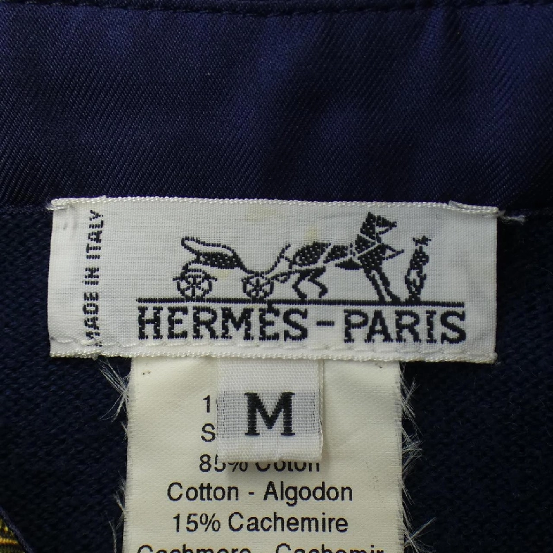 【Mã giảm giá】【Hàng cổ điển】Áo HERMES 638514