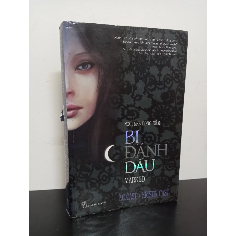 Ngôi Nhà Bóng Đêm - Bị Đánh Dấu (2010) - P. C. Cast, Kristin Cast Mới 90% HCM.ASB2601 913205