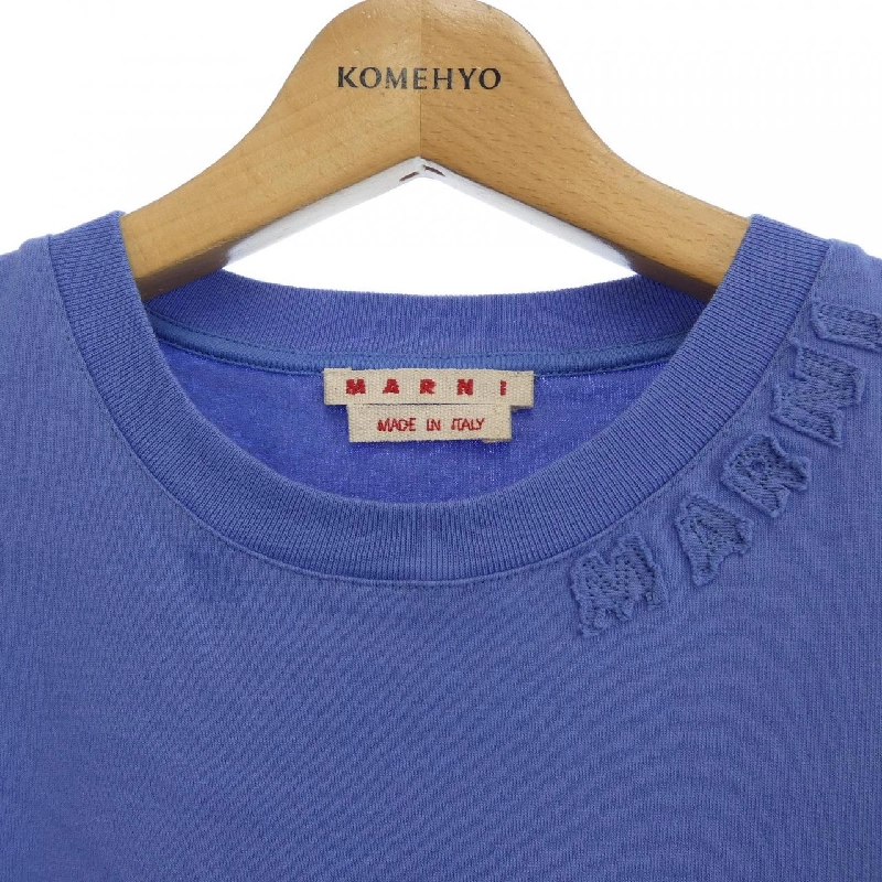 Marni MARNI HUMU0287X0 Áo thun - Hàng hiệu Chính hãng 893411