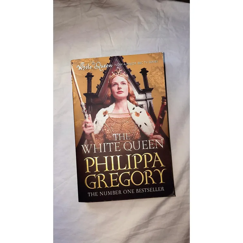 The white queen - Philipa Gregory 732788
